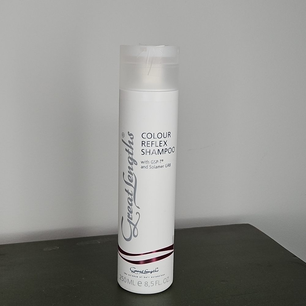 Great Lengths Colour Reflex Shampoo Color 8.5 Oz New and Sealed